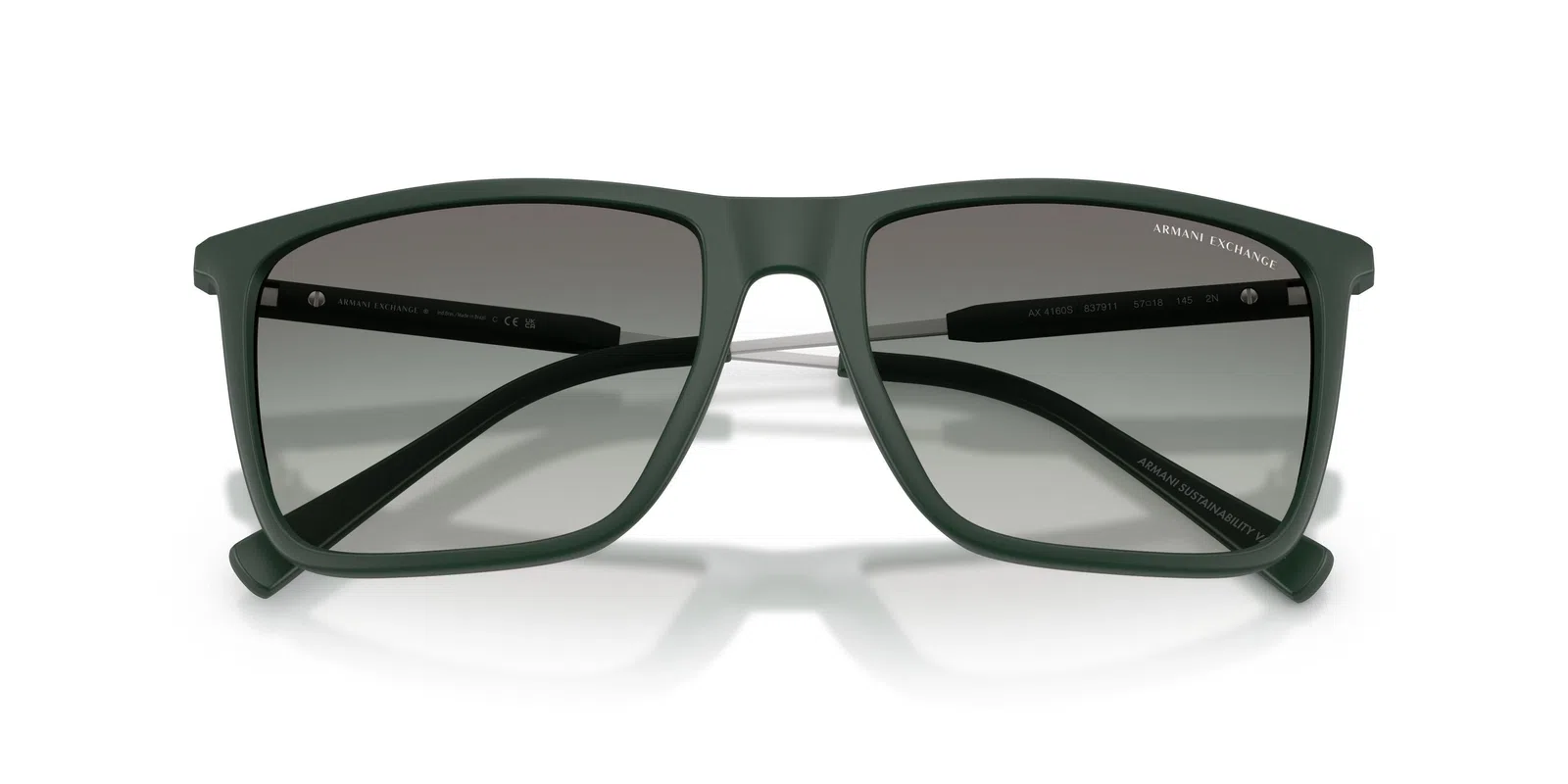 Armani Exchange 4160S Sunglasses - view 15